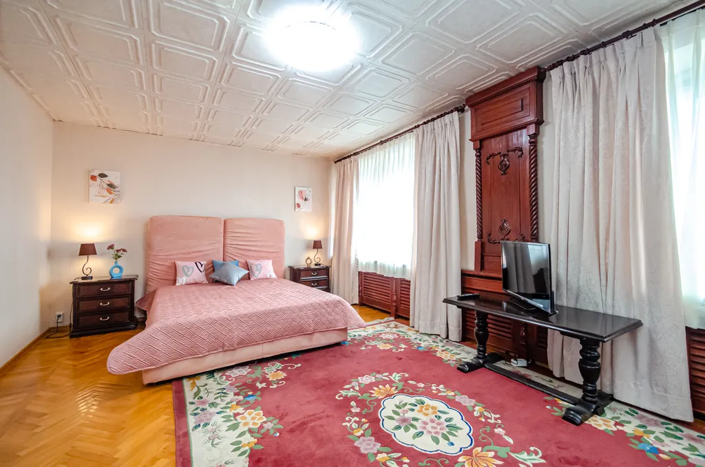 Квартира 3-комнатная квартира у жд вокзала в центре — Новосибирск