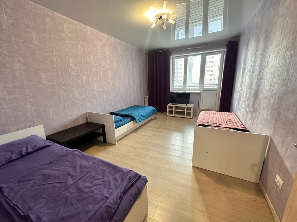 Квартира в новостройке повышенной комфортности