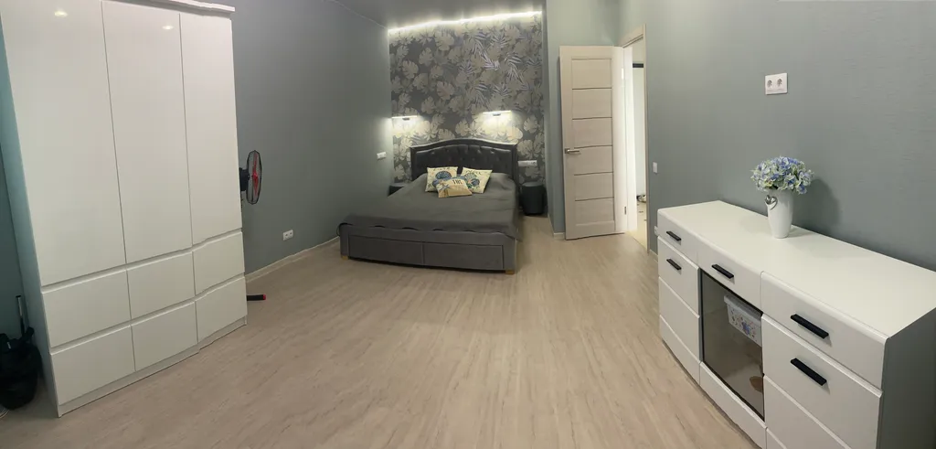 Квартира Уютная и светлая квартира рядом с морем — Светлогорск