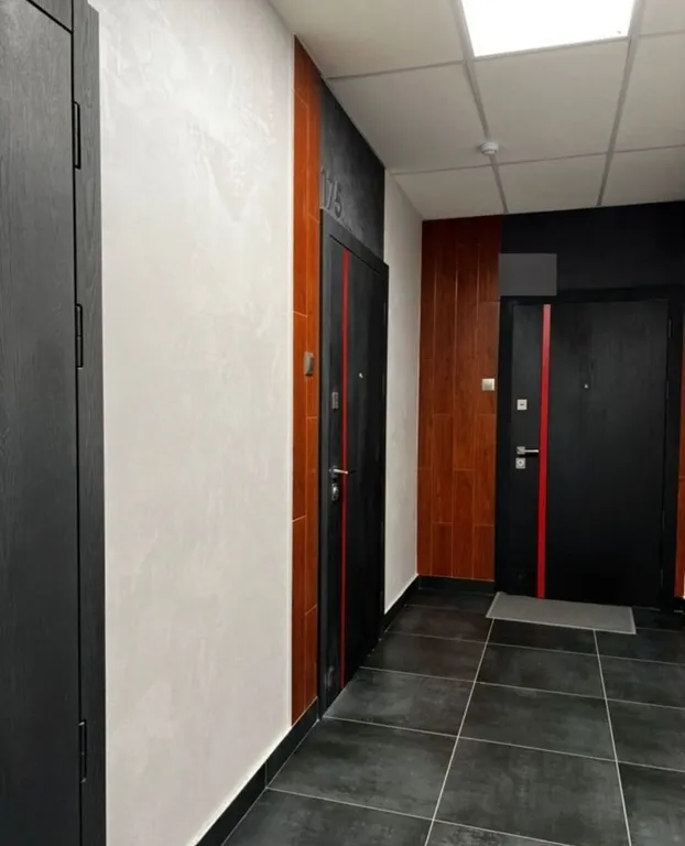 Квартира Квартира Уютная studio в жк бизнес класса — Санкт-Петербург