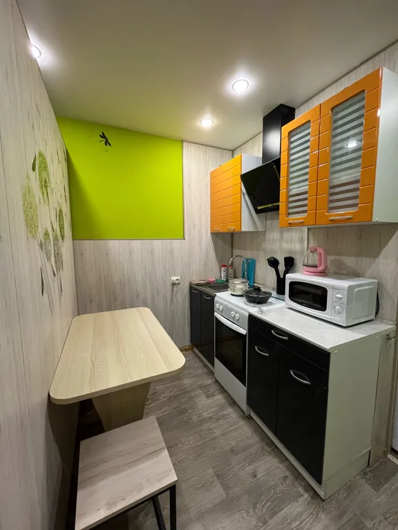 1-комнатная Квартира — аренда посуточно в Мурманск