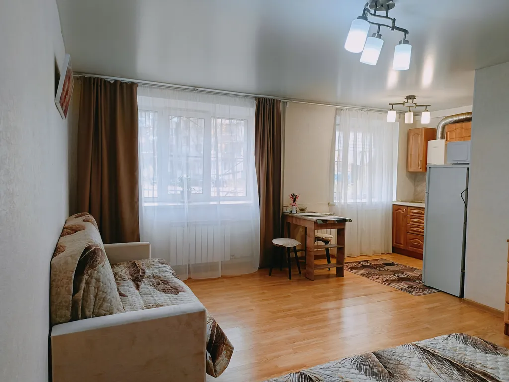 Уютная квартира в центре города