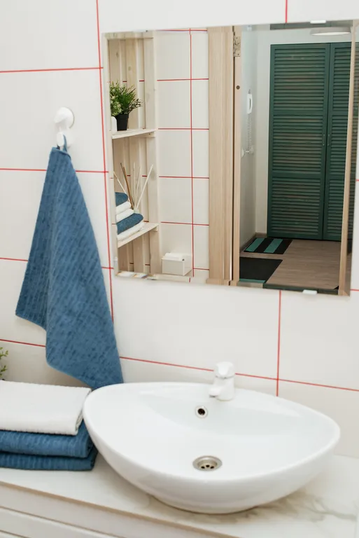 Шикарная квартира видом на пруд около зоопарка