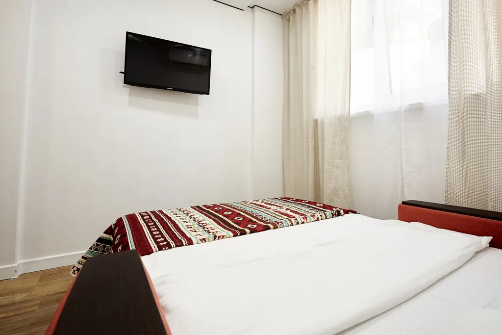 Апартаменты в ЖК Резидент