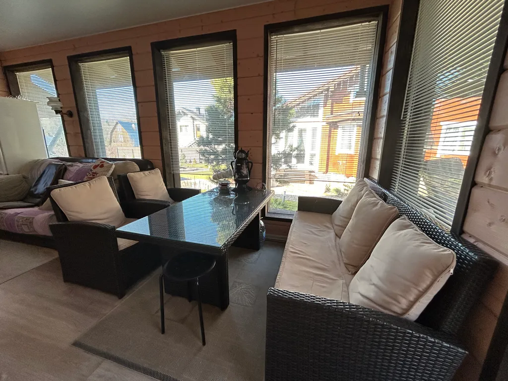 Дом в Подмосковье