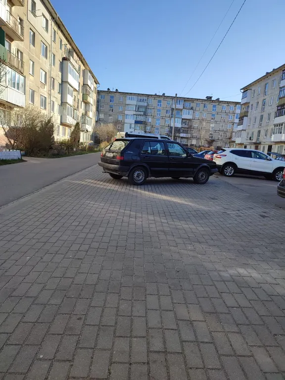 Квартира Квартира на берегу Балтийского моря — Пионерский