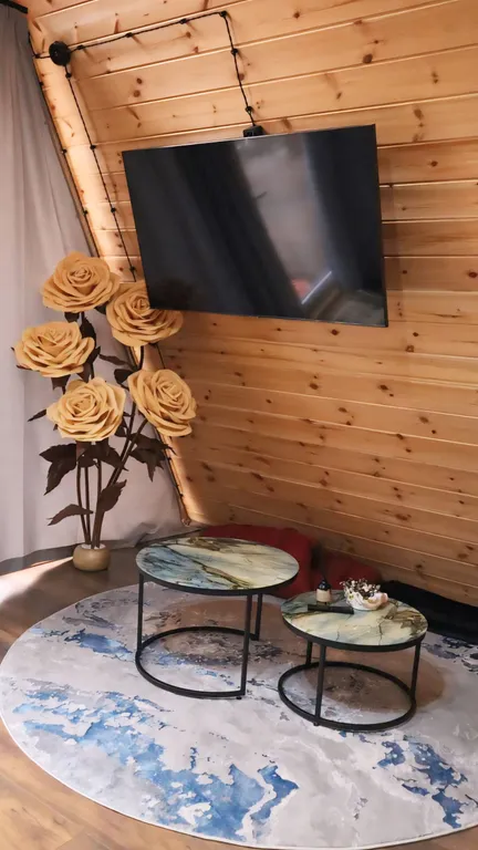 2-комнатный Дом