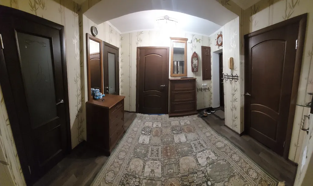 Уютная квартира со всеми удобствами