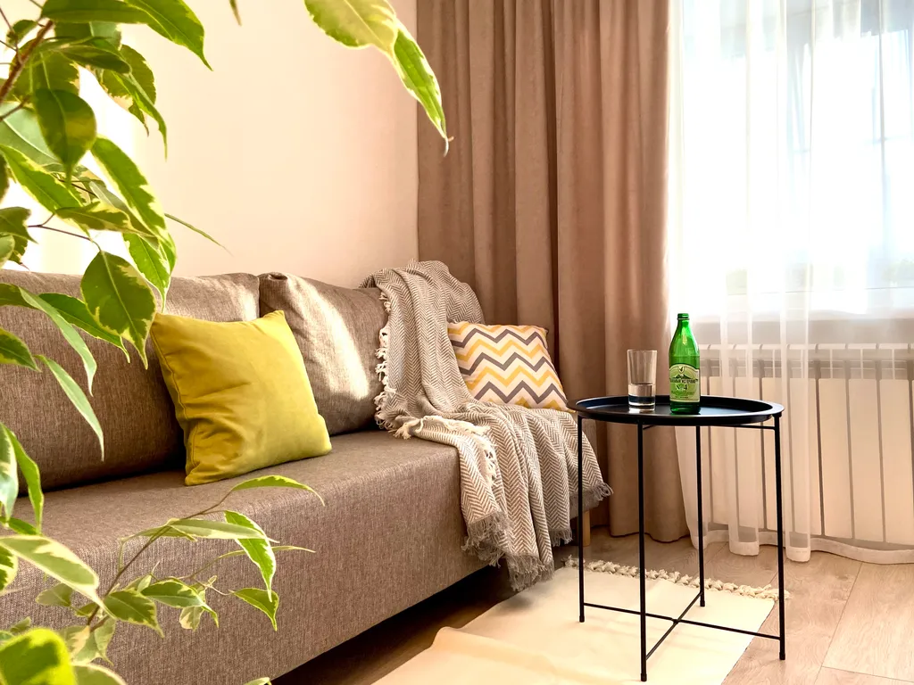 Уютная квартира — аренда посуточно в Ессентуки