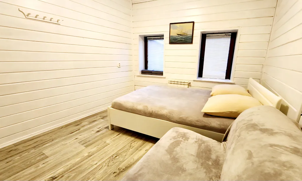 Коттедж Уют на юге Санкт-Петербурга внутри КАД, есть мангал и баня