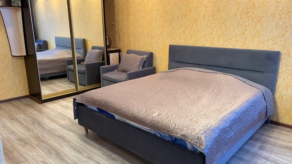 Уютная квартира в самом центре города — аренда посуточно в Псков