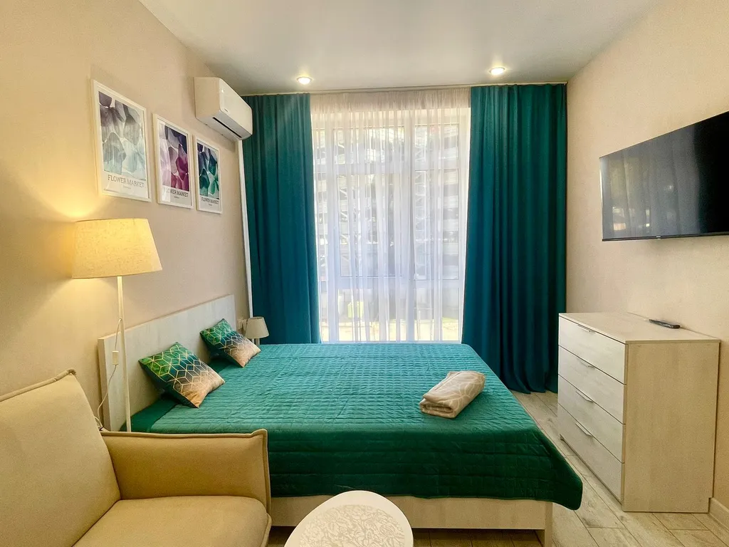 ЖК Аллея парк, Сочи