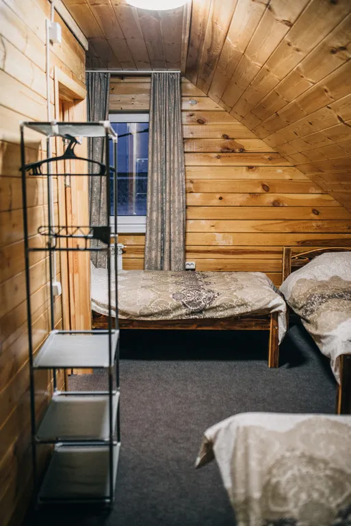 2-комнатный Дом