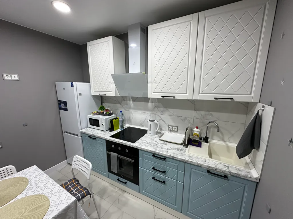 Квартира 2-х Комнатные апартаменты в жилом комплексе «Новое Лыткарино» — Лыткарино