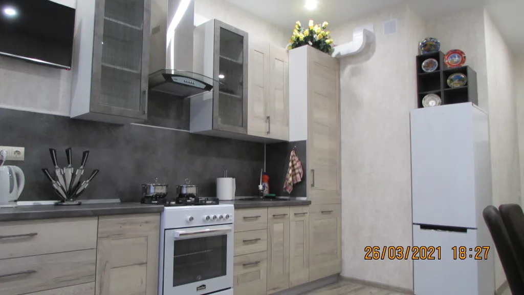 Квартира Квартира в жк бизнес-класса — Геленджик