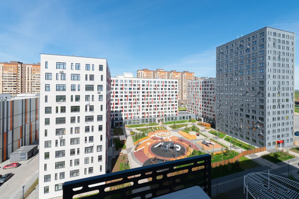 Квартира Квартира Студия горчица apartamia в звездном городке рядом с тюмень сити-молл — Тюмень