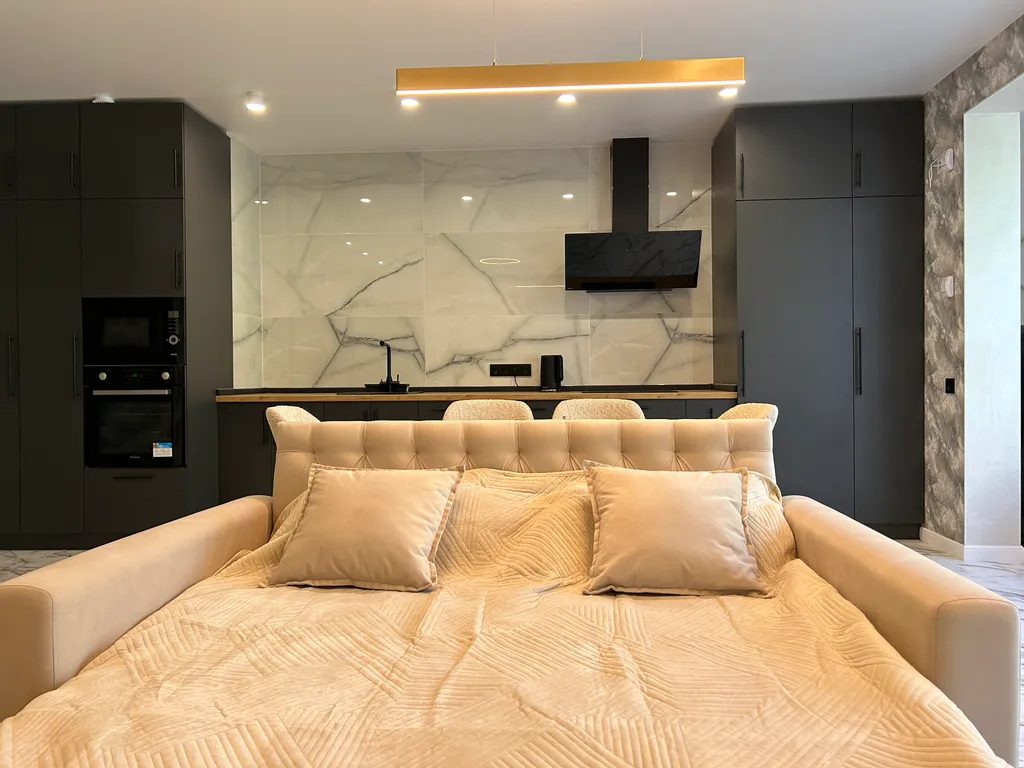 Квартира Апартаменты с видом на парк — Светлогорск