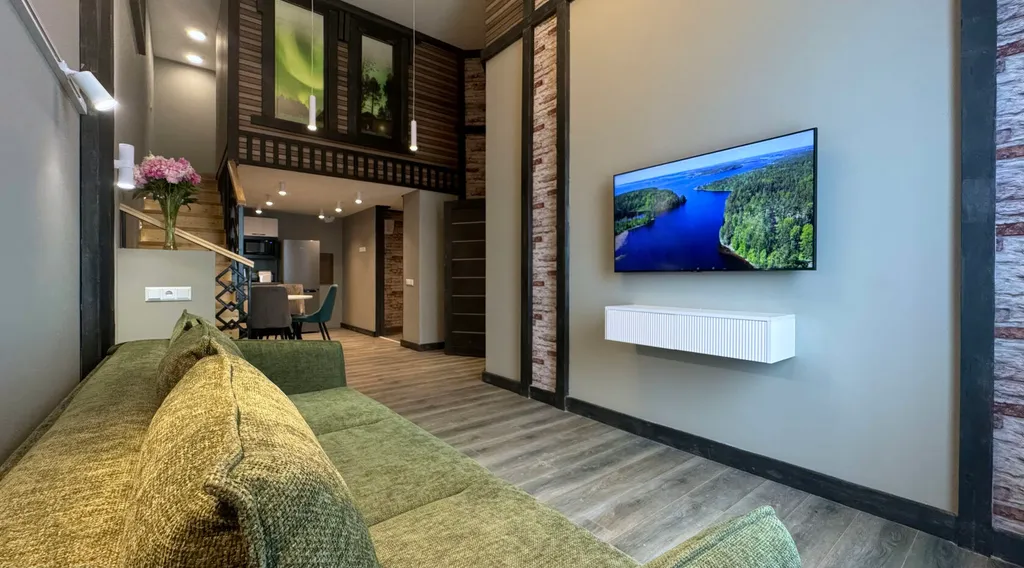 1-комнатная Квартира — аренда посуточно в Сортавала