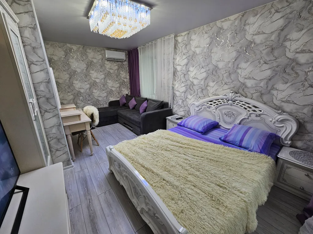 Уютная квартира в центре города