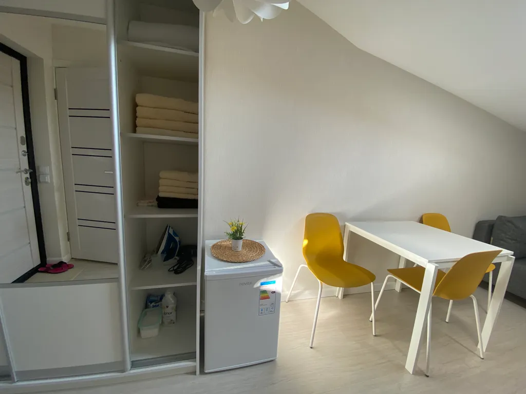 Квартира Уютная квартира с видом на небо и самолеты — Сириус