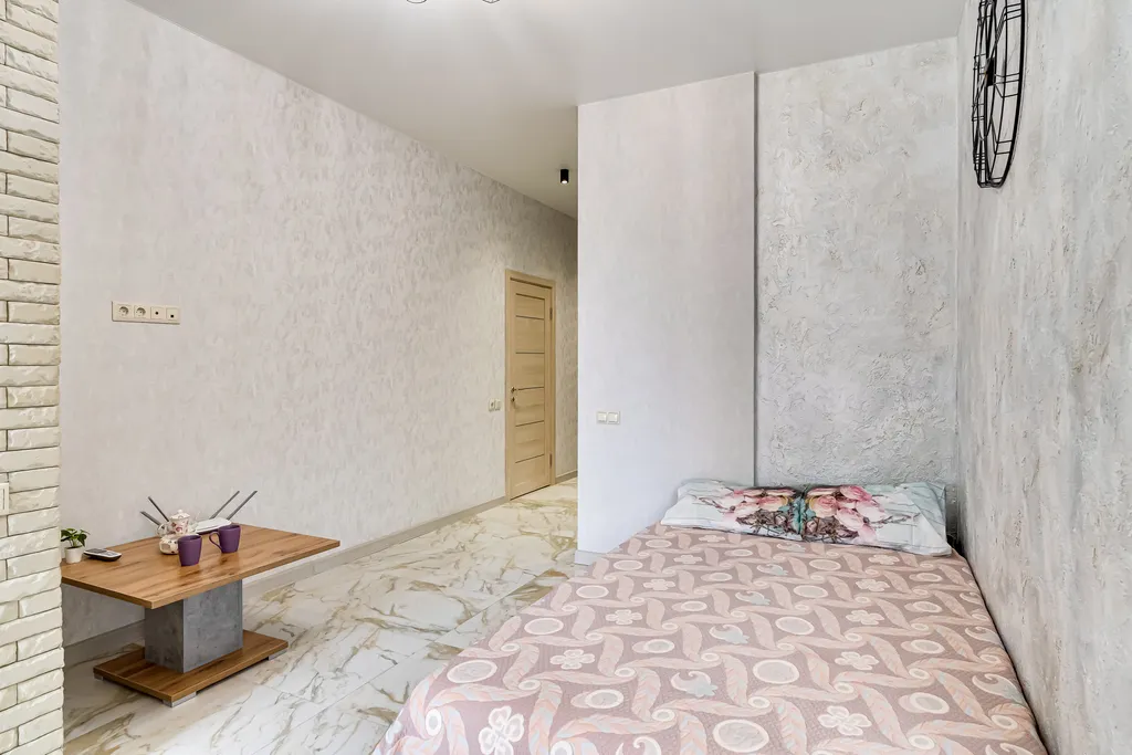 Евродвушка семьям и командированным