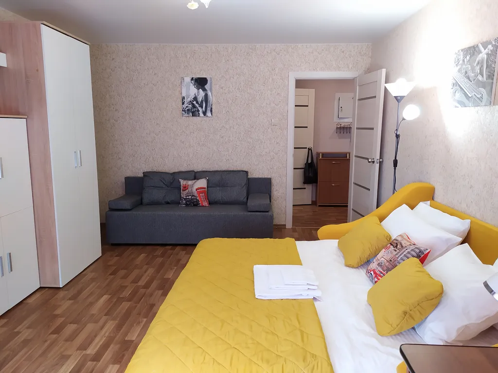 Квартира Уютная квартира у побережья Финского залива — Кронштадт