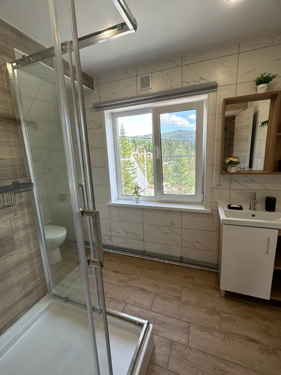 Новый современный дом