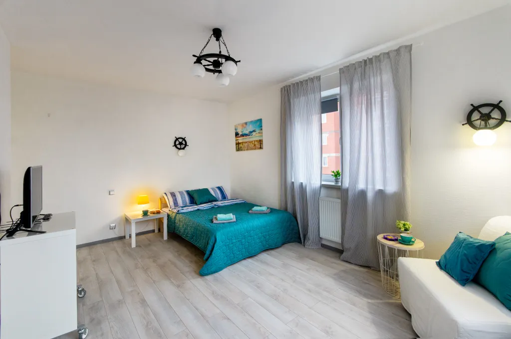 Квартира Апартаменты у моря — аренда посуточно в Зеленоградск