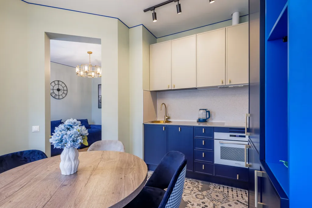 Квартира MyHomeYourHome в клубном доме