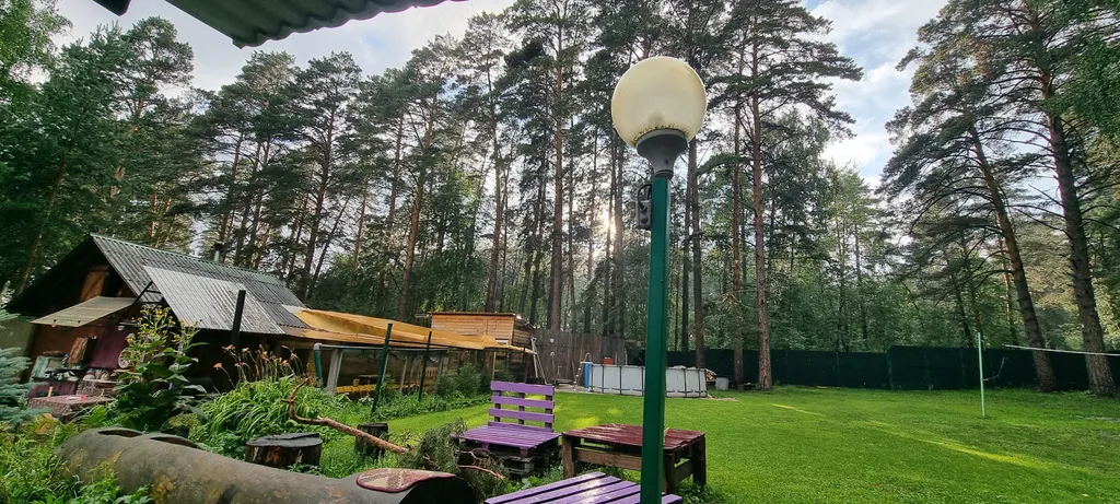 Уютный Дом в Лесу в Аникино