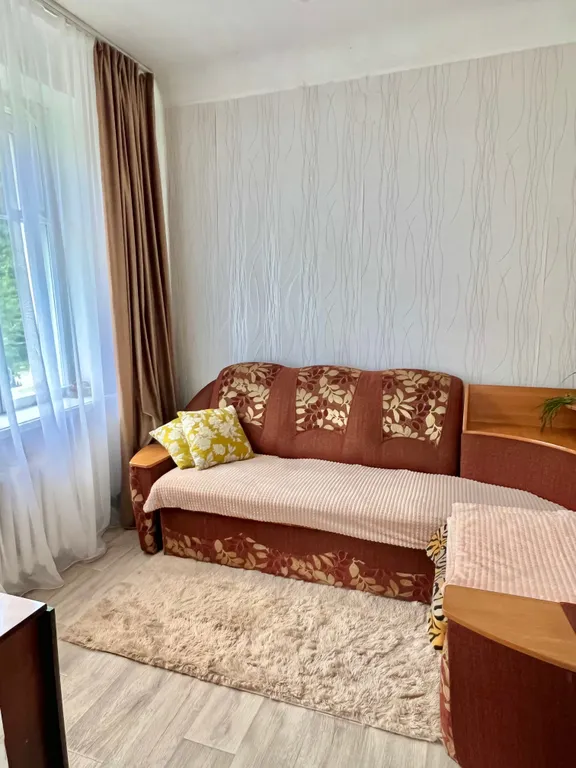 Уютная просторная квартира в центре недалеко от моря