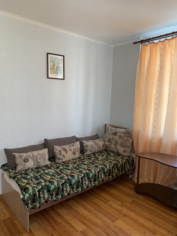 Отличная квартира в центре Гатчины с видом на Кирху