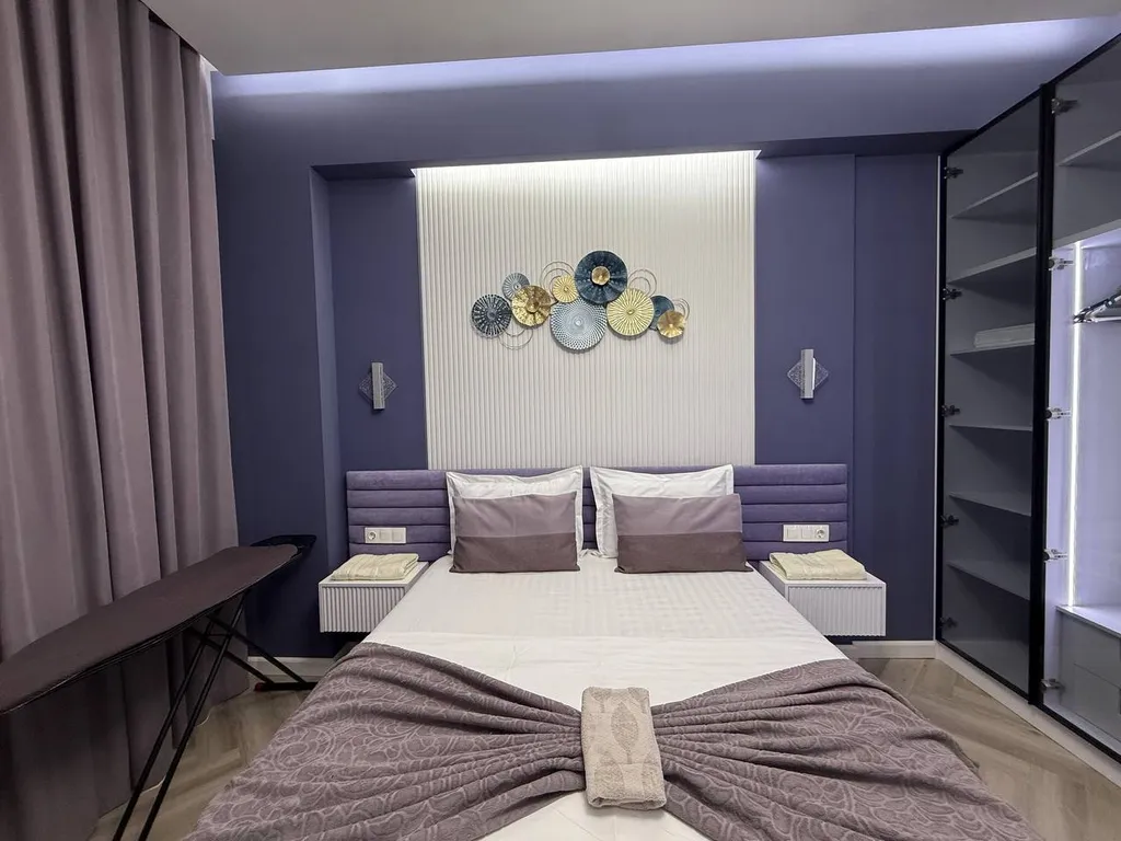 Квартира Апартаменты в ЖК Ташкент сити Бульвар 125 — аренда посуточно в Ташкент