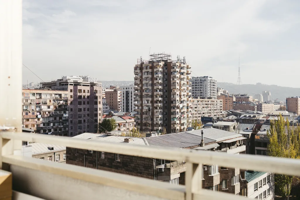 Апартаменты KeyGo #0036 ключ к центру Еревана