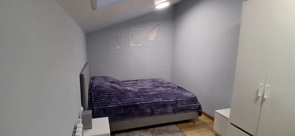 Большой уютный дом