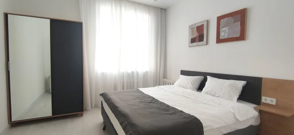 Квартира Квартира Апартамент в клубном доме в историческом центре — Самара