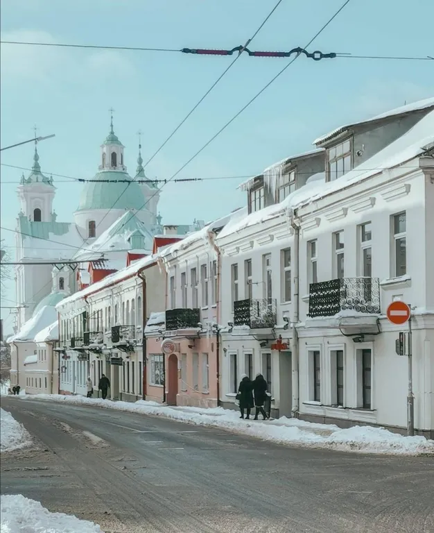 Апартаменты Аристократ на пешеходной площади