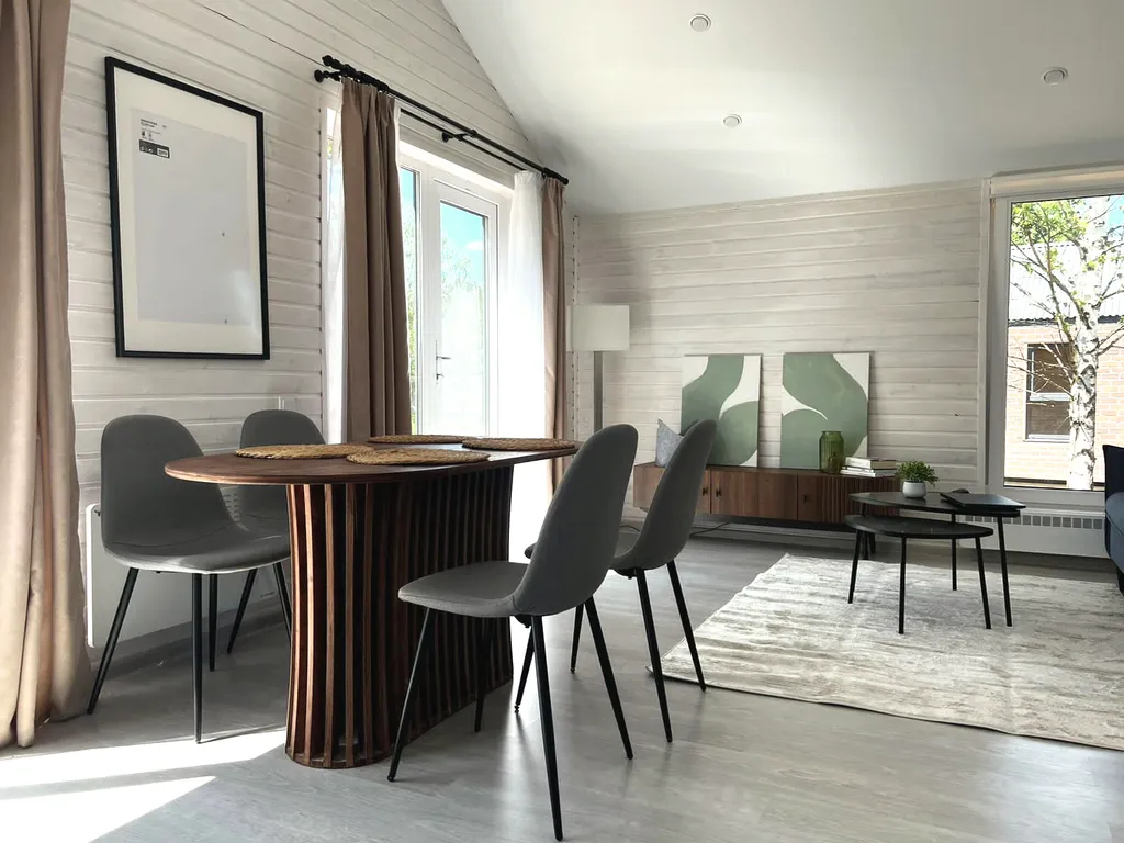 Дом с чаном у водохранилища все удобства для идеального отпуска