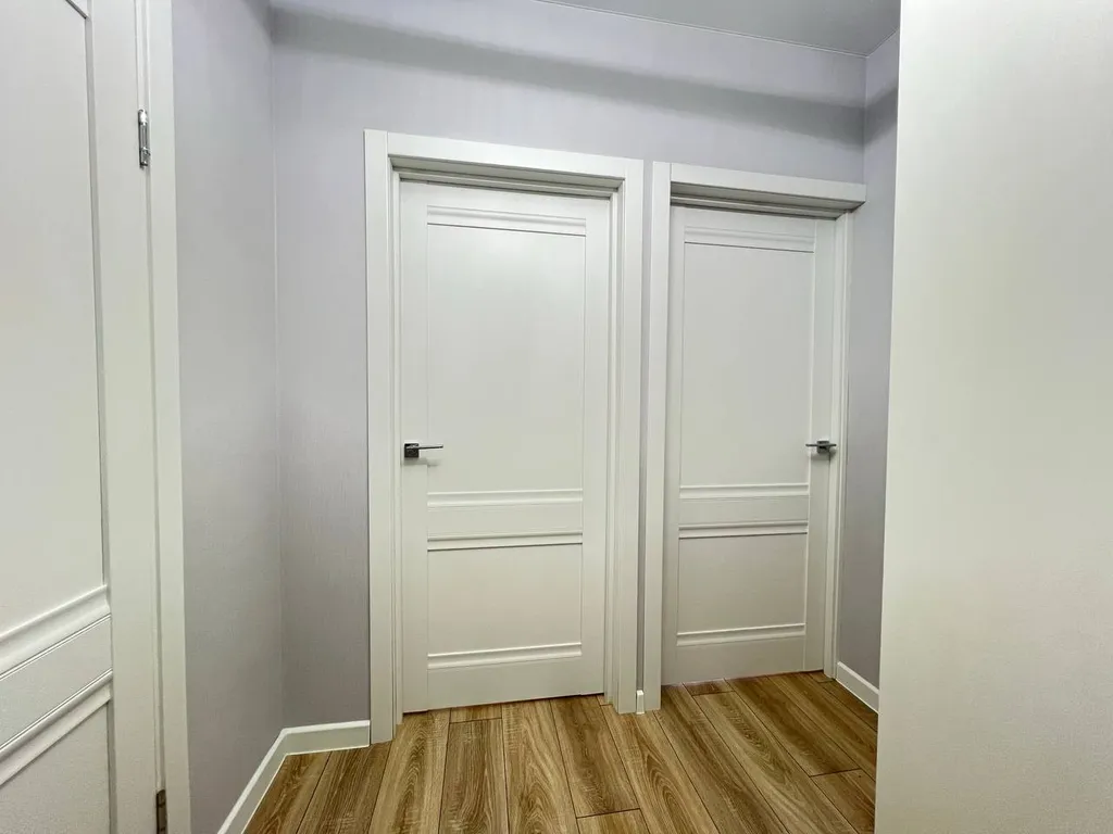 Квартира с видом на реку