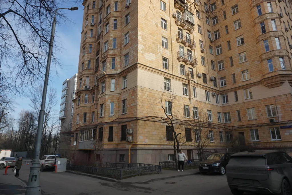 Квартира 2-комнатная Квартира — Москва