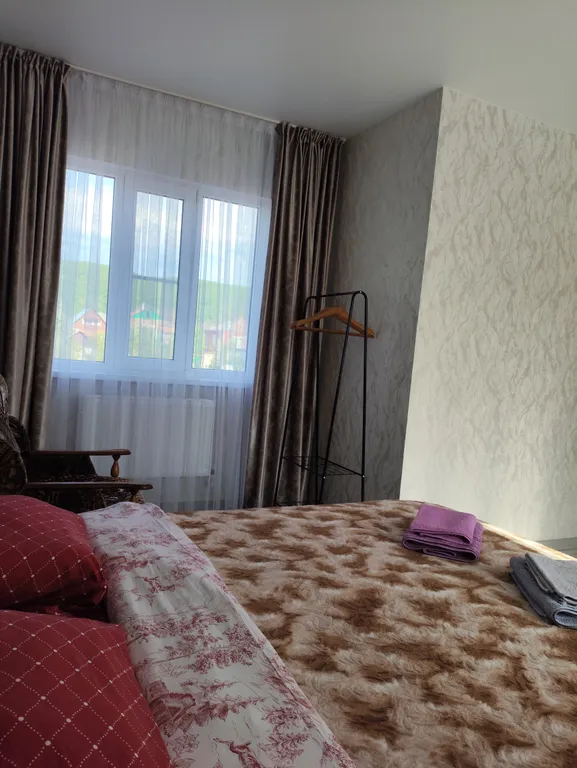 Уютный домик