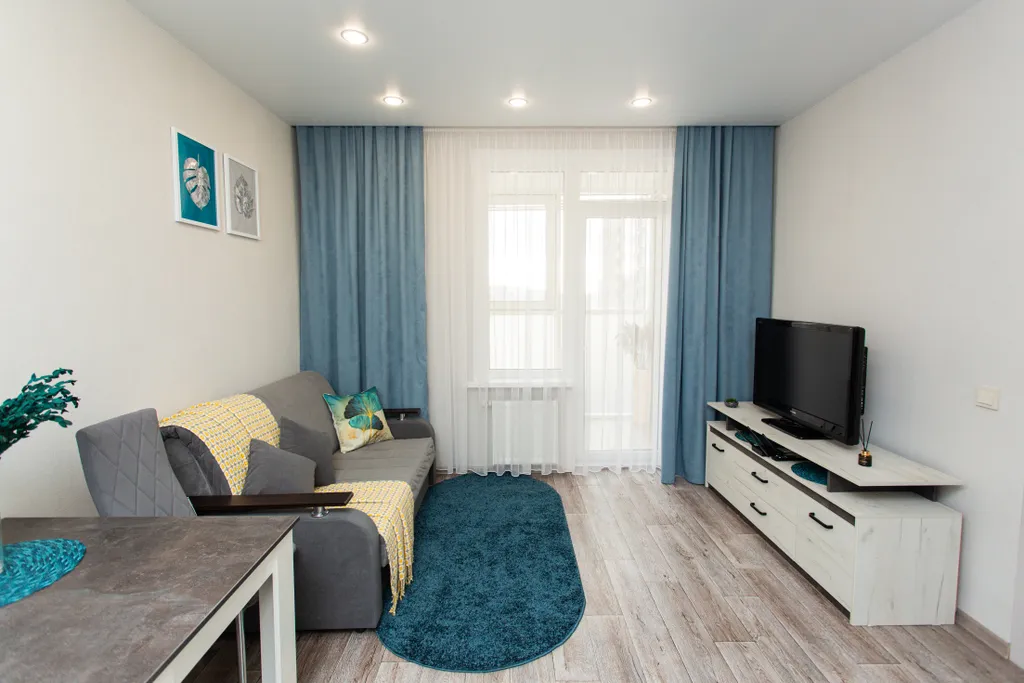 Комфортная квартира в районе Горного воздуха