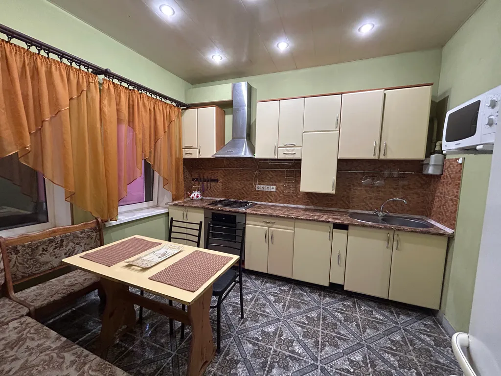 Уютная квартира в частном секторе