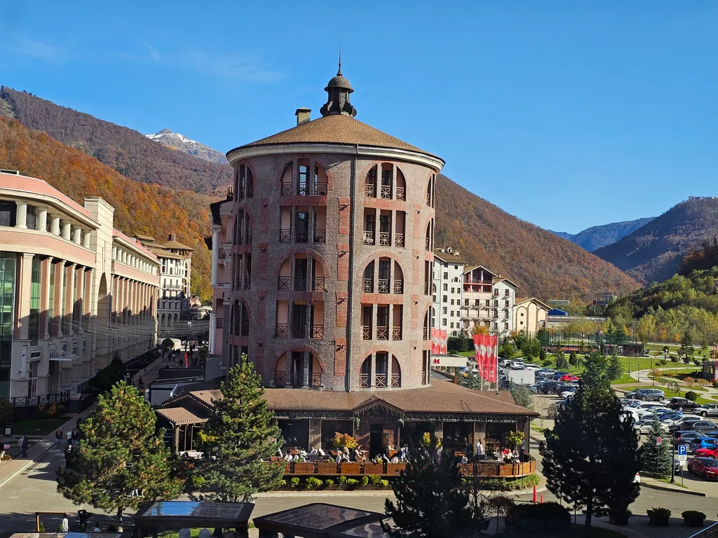 Квартира XXL Апартамент в сердце курорта — аренда посуточно в Эсто-Садок