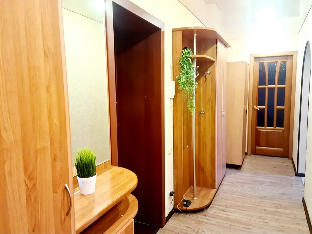 Квартира Центральная в самом центре города с видом на город