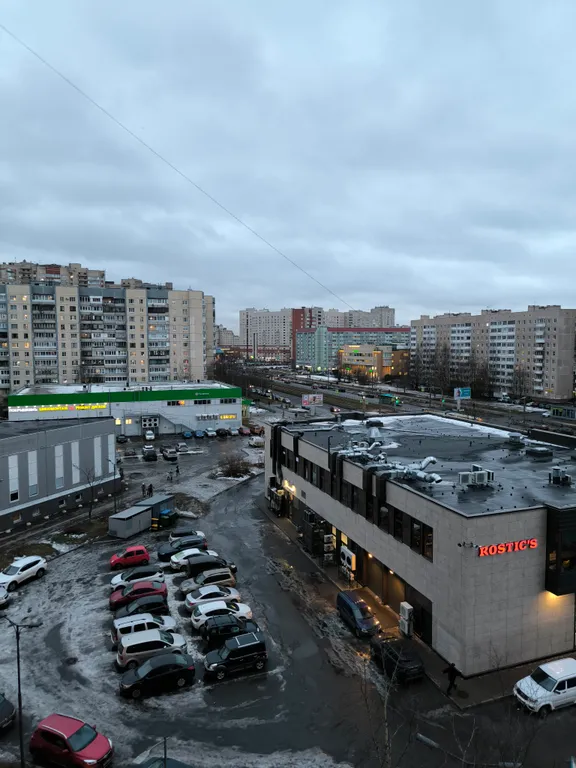 2-комнатная Квартира