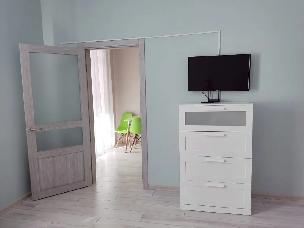 Квартира Красивая квартира в новом доме — Омск