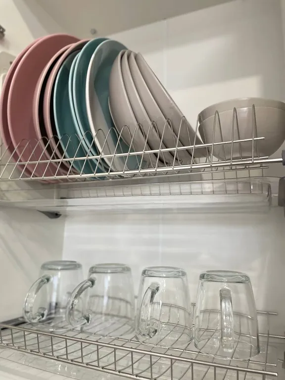 Квартира Таунхаус Уютный, квартира однокомнатная — Кореновск