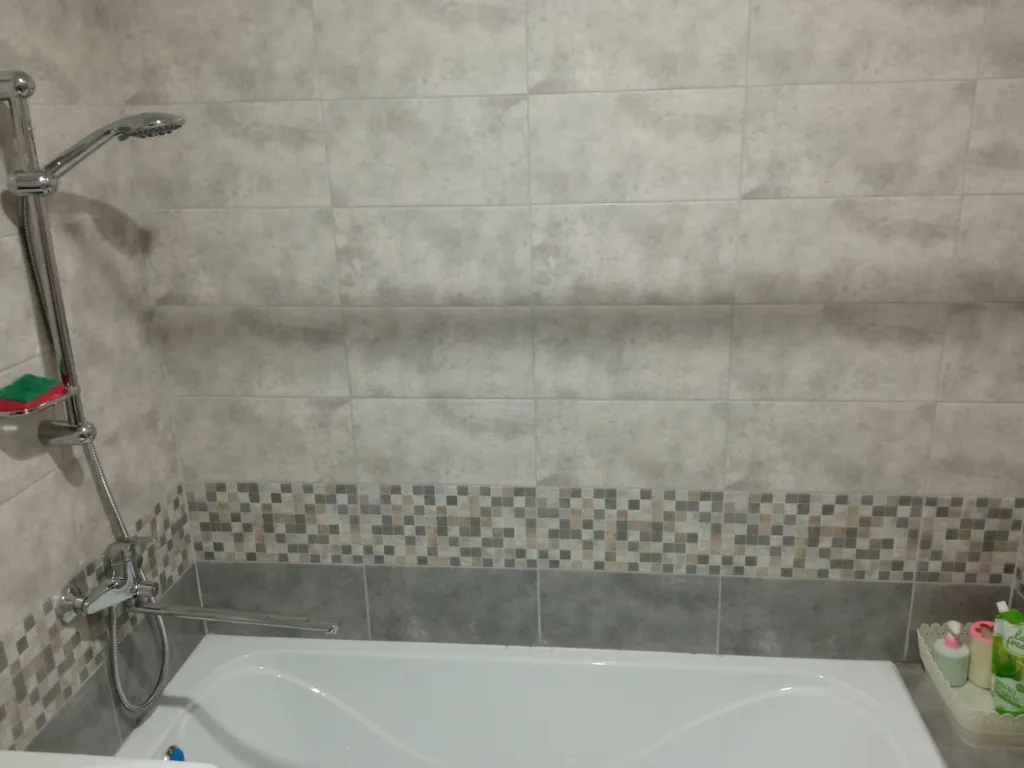 Новая 2-комнатная квартира в спальном районе