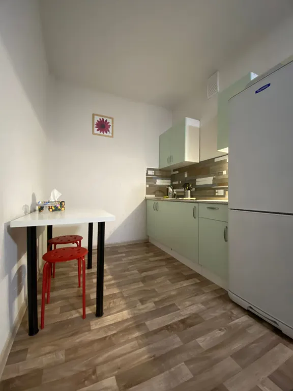 Маленькая Уютная Студия